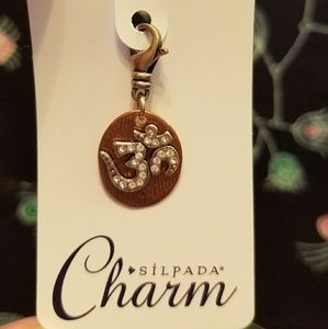 Silpada Charm