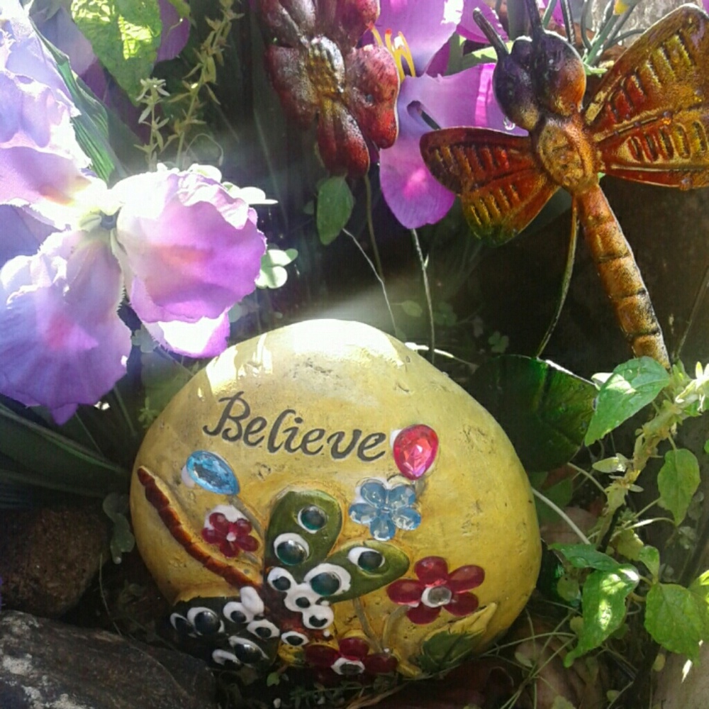 BELIEVE