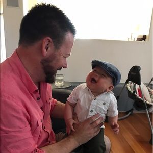 Meet your Posher, Brad