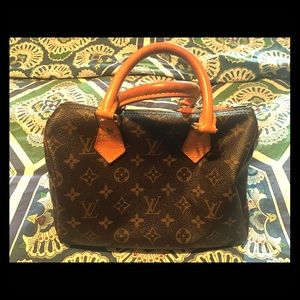 Authentic Louis Vuitton Speedy 25