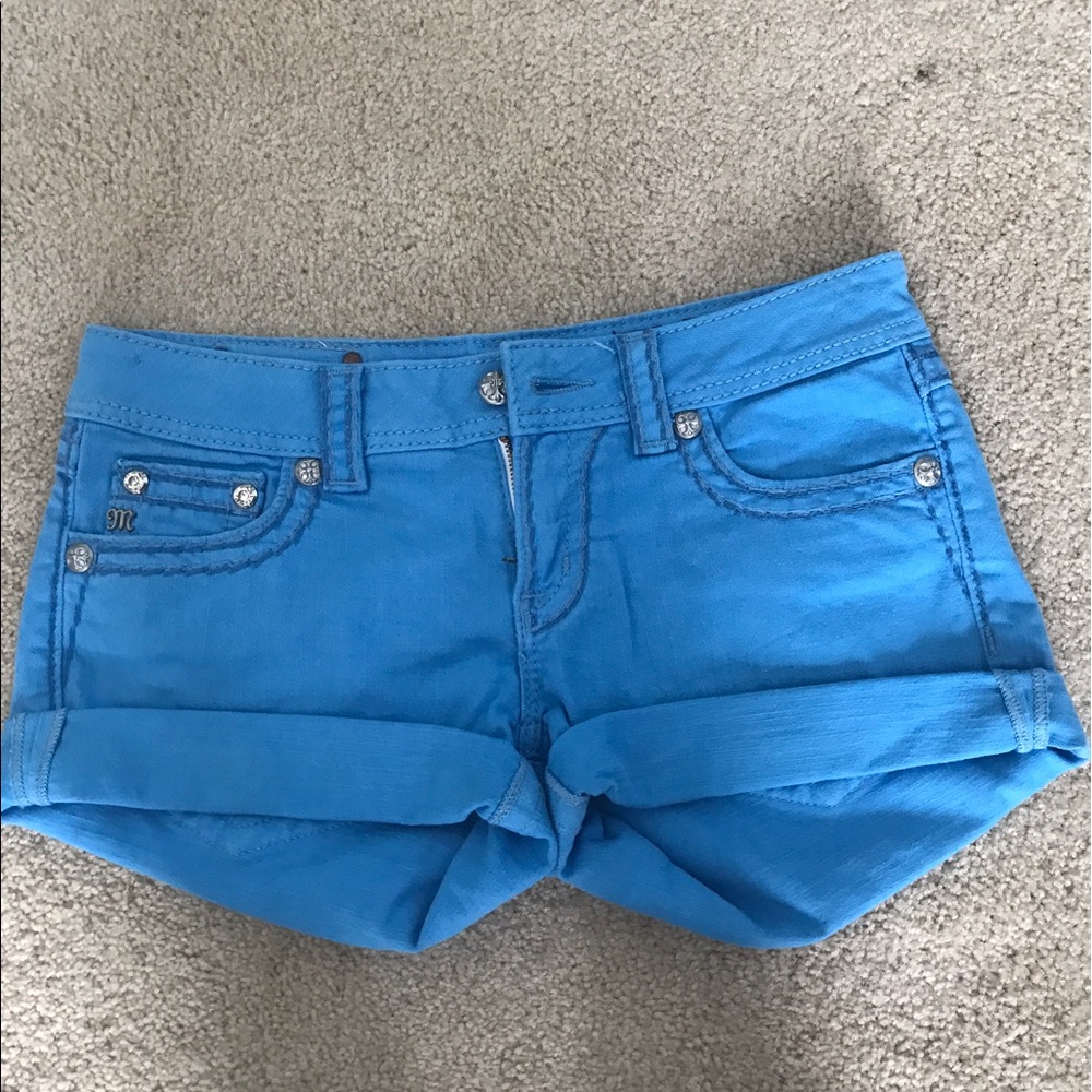 Miss Me Shorts size 28