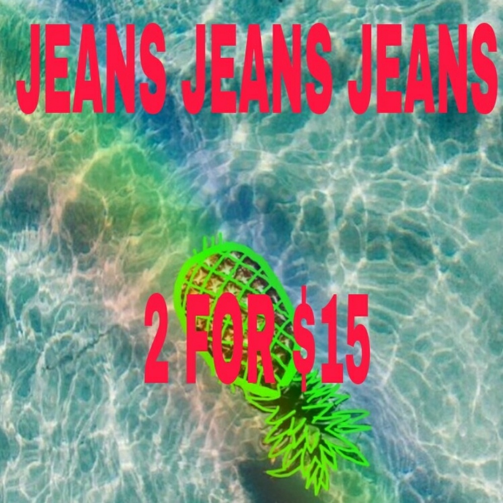 2 for $15 SALE