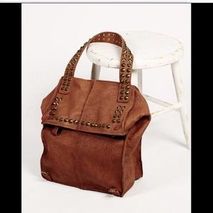 Free people backpack/purse