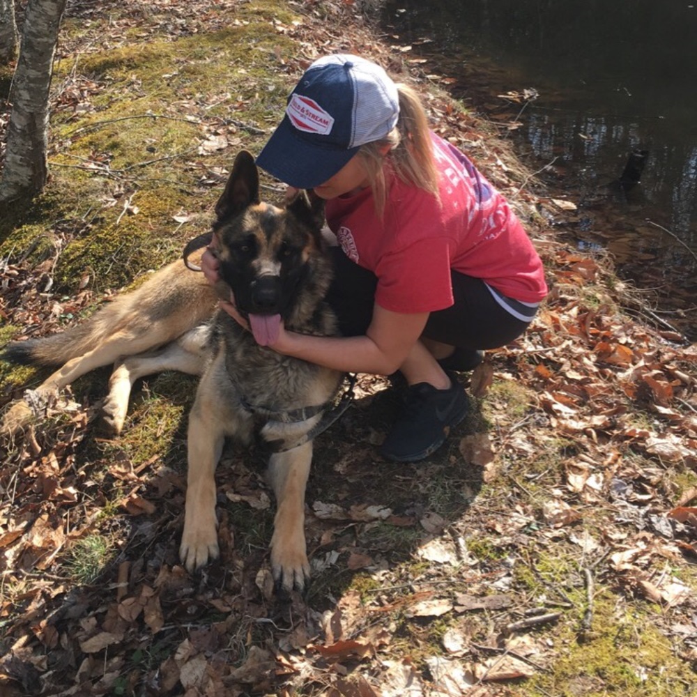 Meet your Posher, Ashley