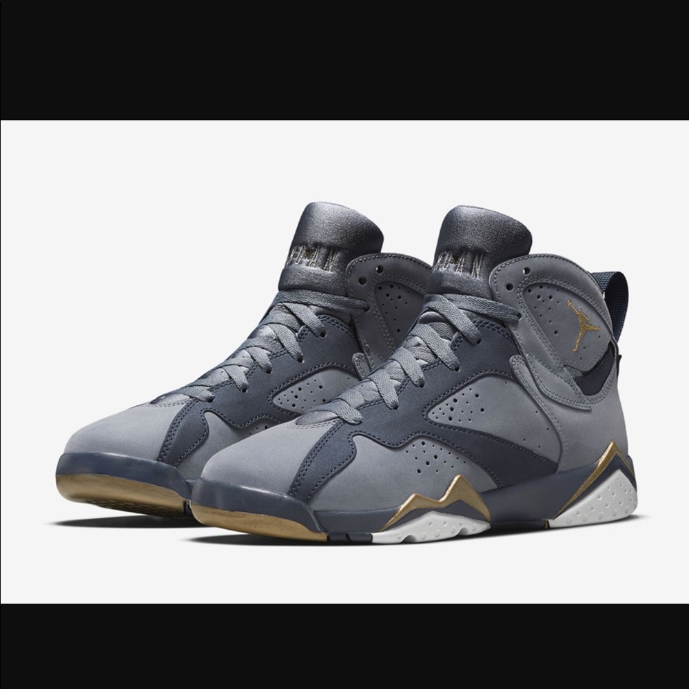 Jordan 7 Blue dusk