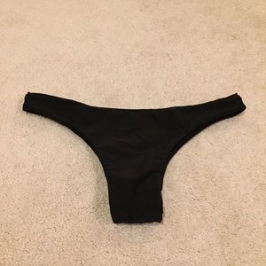 Mikoh Lahaina BOTTOM - Black