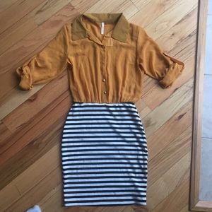 NWT! Boutique dress from K.La size S