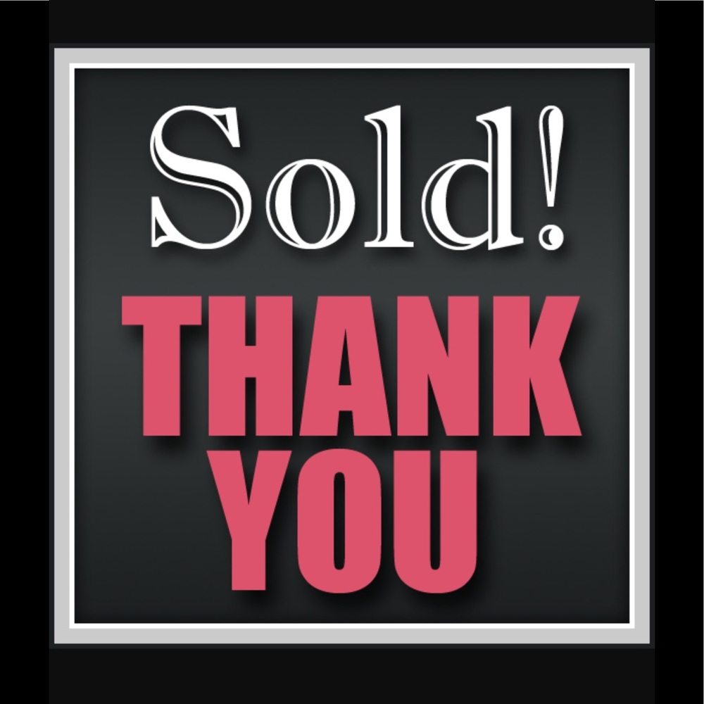 ❗️🚫 🛑 ITEMS SOLD START HERE 🛑 🚫❗️