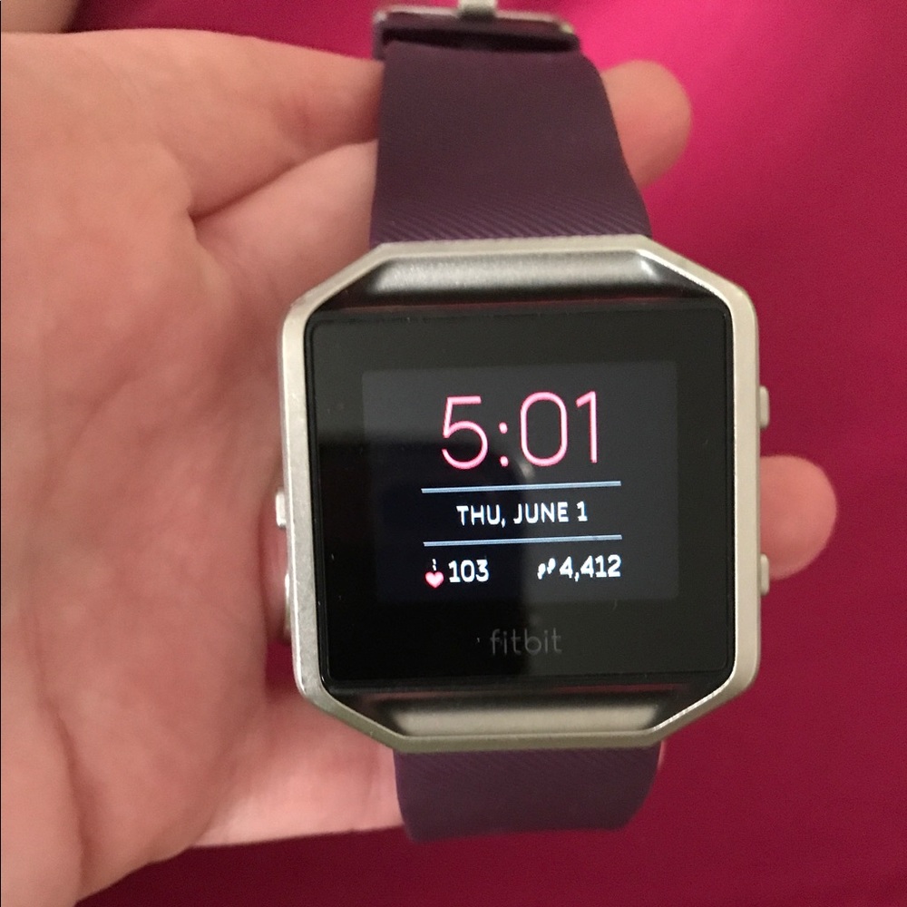 FitBit Blaze
