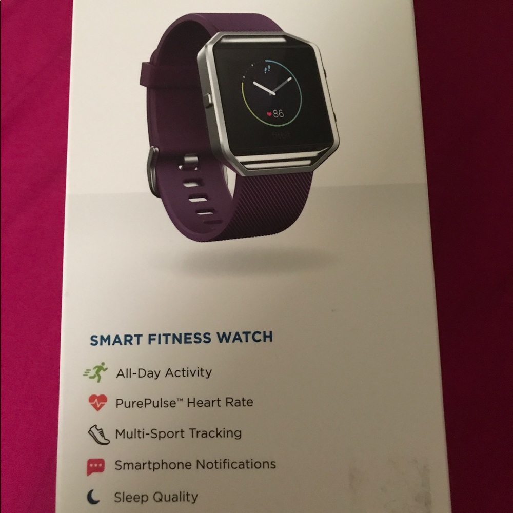 FitBit Blaze - Picture 2 of 4