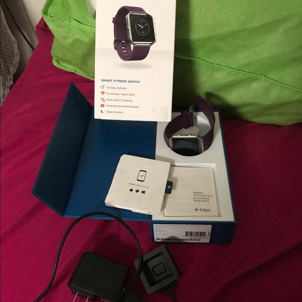 FitBit Blaze - Picture 4 of 4