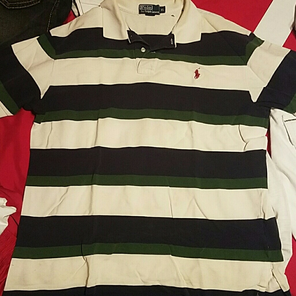 Ralph Lauren polo