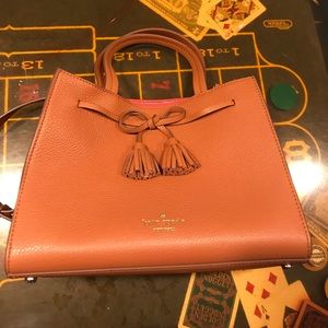 Kate Spade Isabel satchel/crossbody