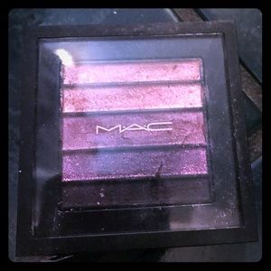 Beautiful Mac cream eyeshadow (some glitter)