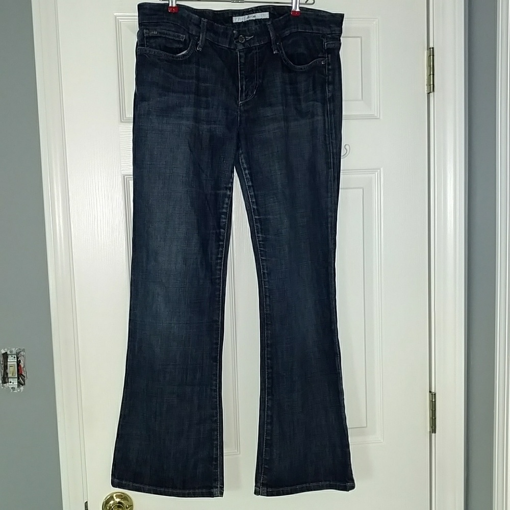Joe's Jeans Provacateur fit
