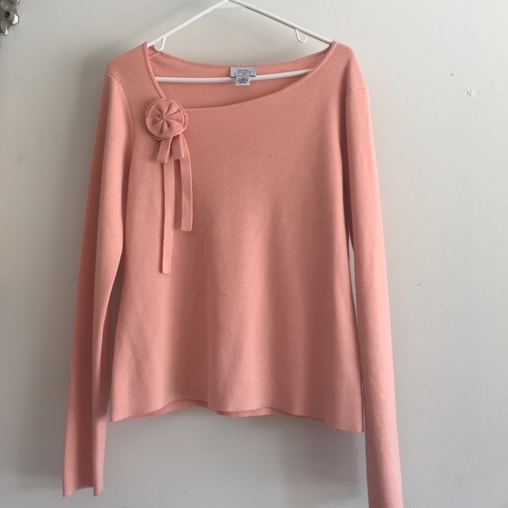 Ann Taylor Loft Sweater