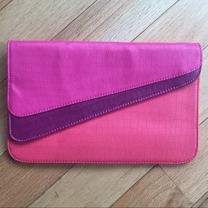 NWOT Envelope clutch bag from Express