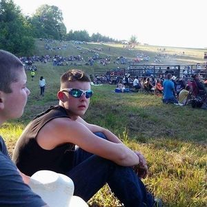 Meet your Posher, Chris