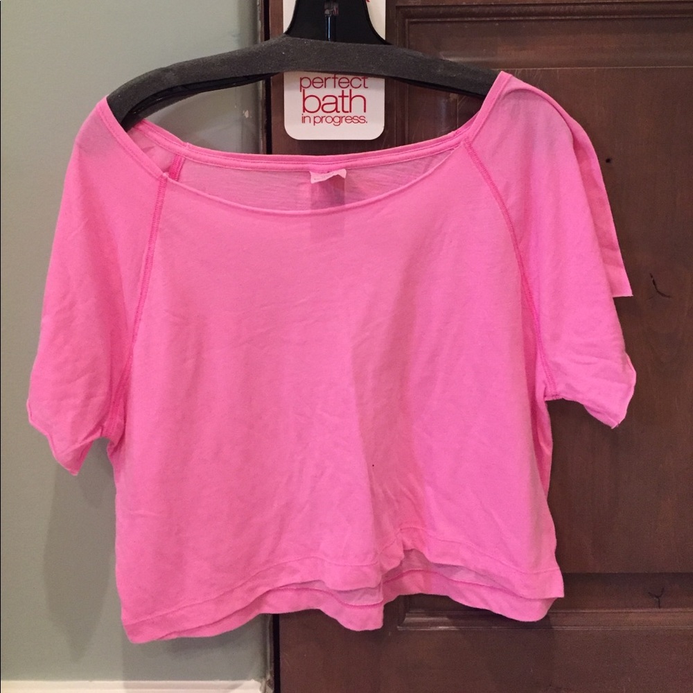 Pink by Victoria's Secret Tshirt