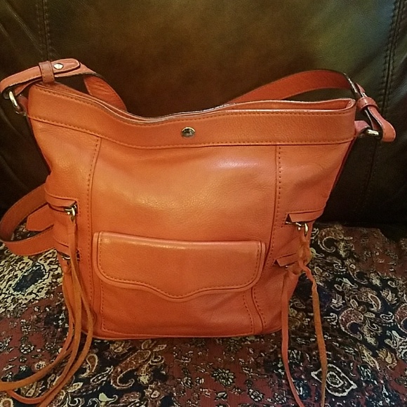 Rebecca Minkoff Handbags - Rebecca Minkoff Dexter Bucket Bag