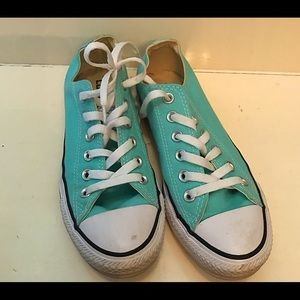 Women's real converse