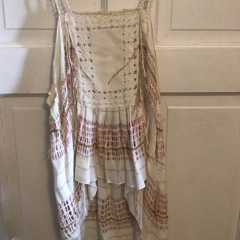 Free People New Romantics sz s top