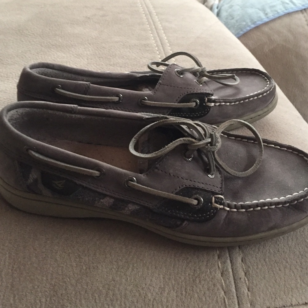 Women's sperry topsiders