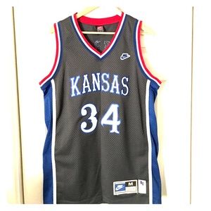 Nike throwback Jersey