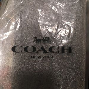 Coach wristlet/wallet