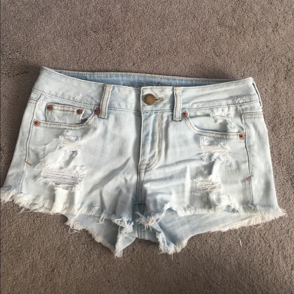 Ripped Shorties 😻😻