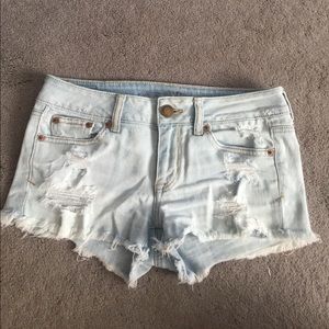 Ripped Shorties 😻😻