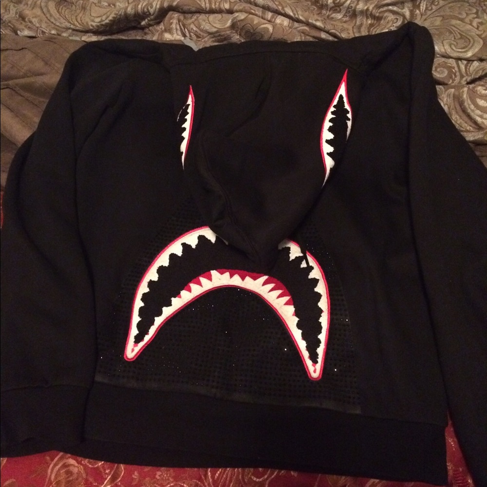 Men's Hudson Outerwear shark hoody