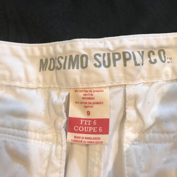 Mossimo shorts 15 in waist. EUC - Picture 3 of 3