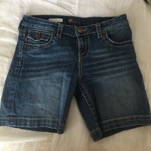 Jean shorts - Kut from the Kloth