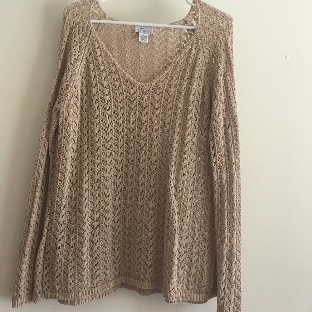 Ann Taylor Loft Sweater