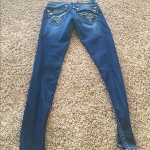 Rock Revival Skinny Leg Jean SIZE 28