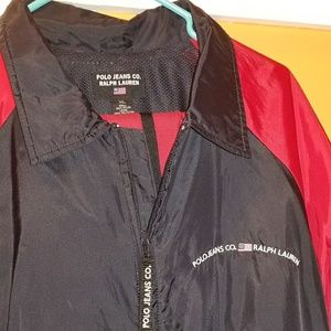 Ralph Lauren track jacket & PANTS to match