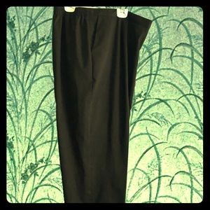Black dress pants