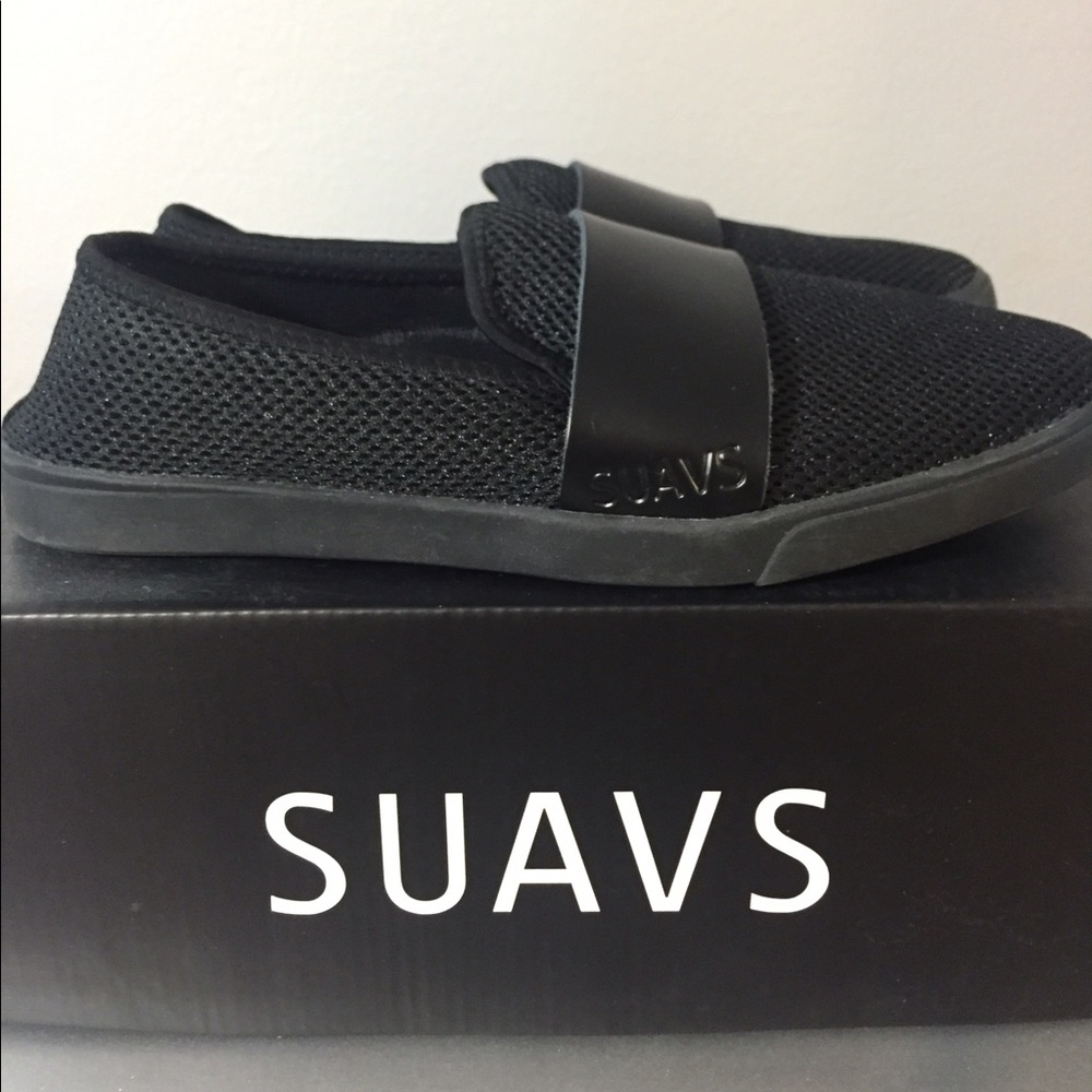 SUAVS The Barton Slip On
