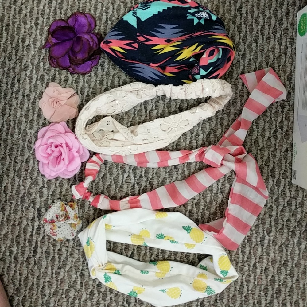 Hair accessories! **see pictures for all!**