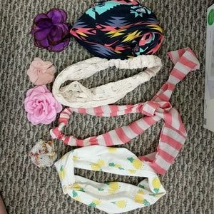 Hair accessories! **see pictures for all!**