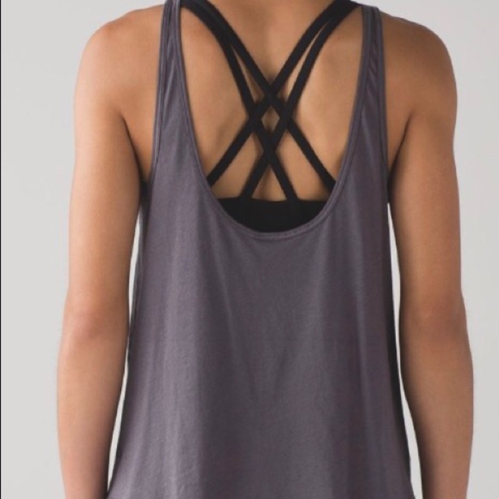 Get low scoop tank
