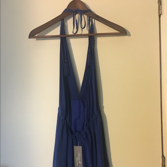 🆕 Blue Crotchet Romper- sz small - Picture 5 of 5