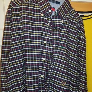 Tommy hilfiger flannel