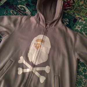 A bathing ape BAPE hoodie xl used