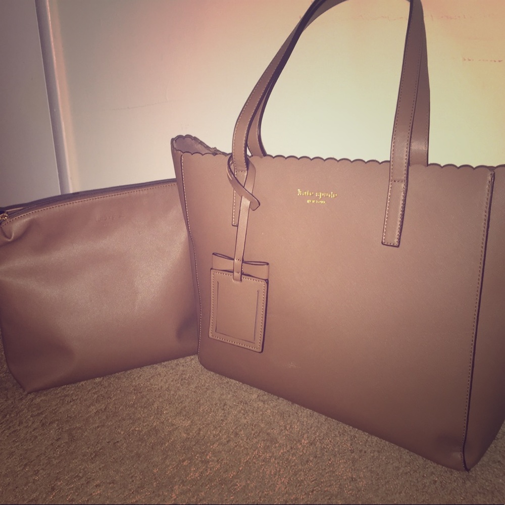 Kate spade tote!