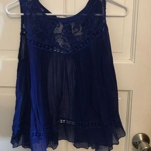 Free People One Top sz xs