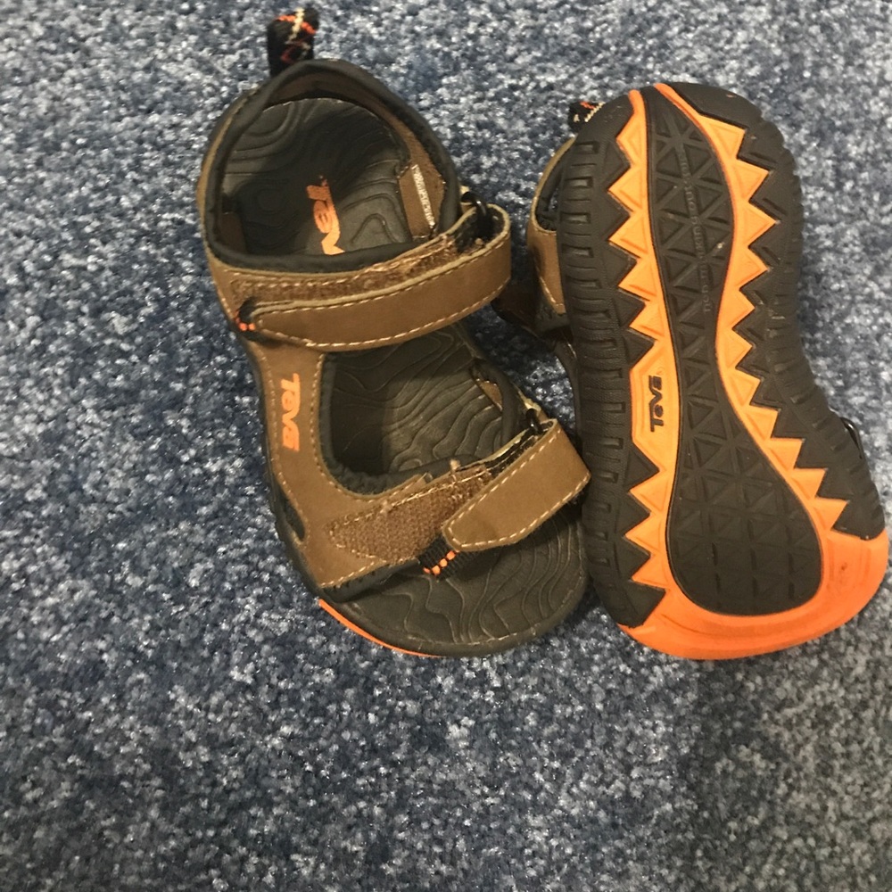 Teva boys sandals