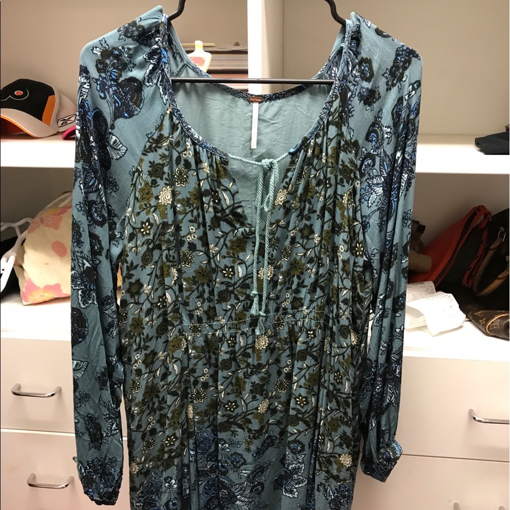 Free people dress