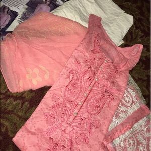 Fatimkeval Bundle of Pakistani dress and kurti